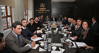 GENÇ: ESASLI BİR PROJEYİ TRABZON'A KAZANDIRACAĞIZ