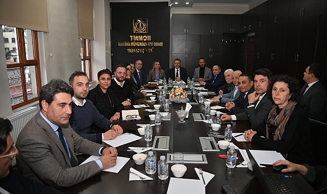 GENÇ: ESASLI BİR PROJEYİ TRABZON'A KAZANDIRACAĞIZ