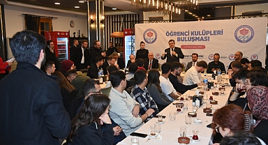 GENÇ: MİLLİ TEKNOLOJİ HAMLESİ GENÇLERİN OMUZLARINDA