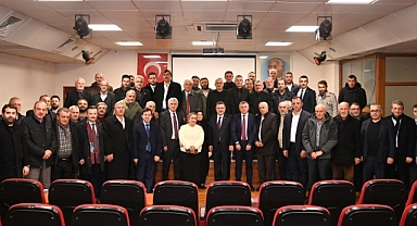 GENÇ: OF'UMUZUN DEĞERİNİ HİZMETLERLE ARTIRACAĞIZ