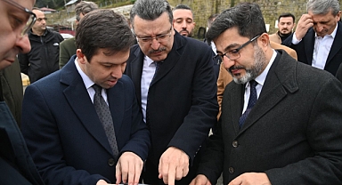 GENÇ:RAYLI SİSTEM İÇİN 'BİSMİLLAH' DEDİK