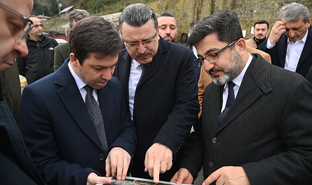 GENÇ:RAYLI SİSTEM İÇİN 'BİSMİLLAH' DEDİK