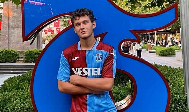 GENÇ SPORCU EMRE TRABZON'U YASA BOĞDU