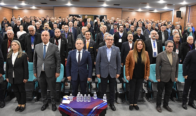 GÜNAYDIN: TÜRKİYE'NİN UMUDA İHTİYACI VAR