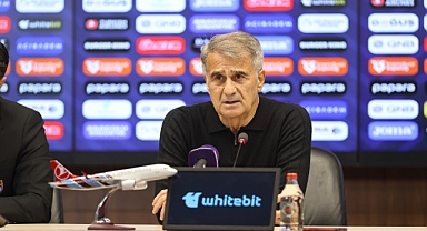GÜNEŞ: OYUN DOĞRU AMA YAVAŞ OYNADIK