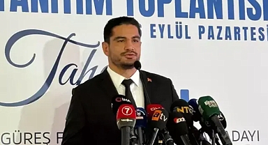 GÜREŞ FEDERASYONU BAŞKANI BELLİ OLDU