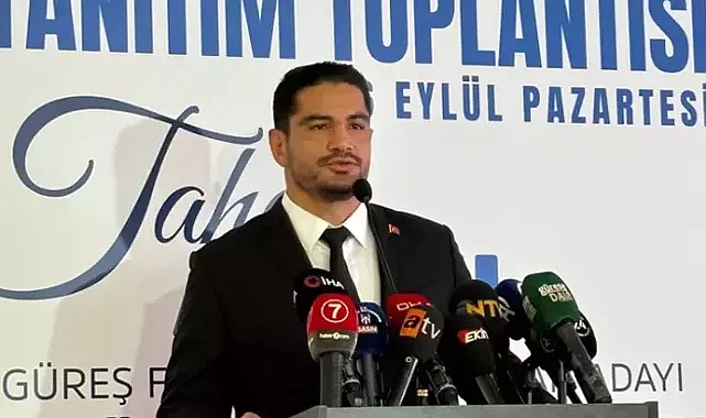 GÜREŞ FEDERASYONU BAŞKANI BELLİ OLDU