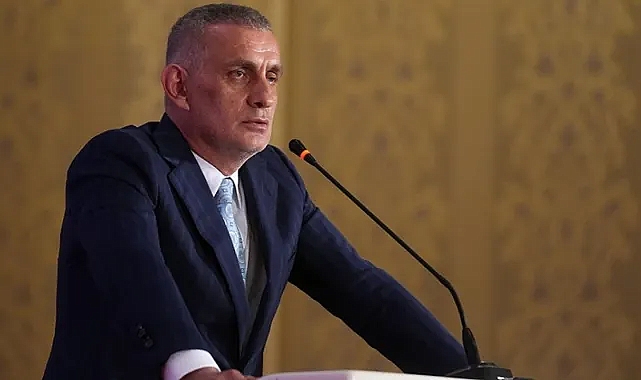 HACIOSMANOĞLU'NDAN ÇOK KONUŞULACAK AÇIKLAMALAR