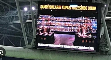 İŞİNE BAK  GALATASARAY!