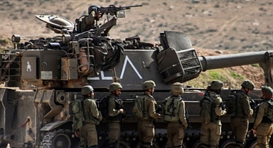 İSRAİL, SURİYE TOPRAKLARINA GİRDİ