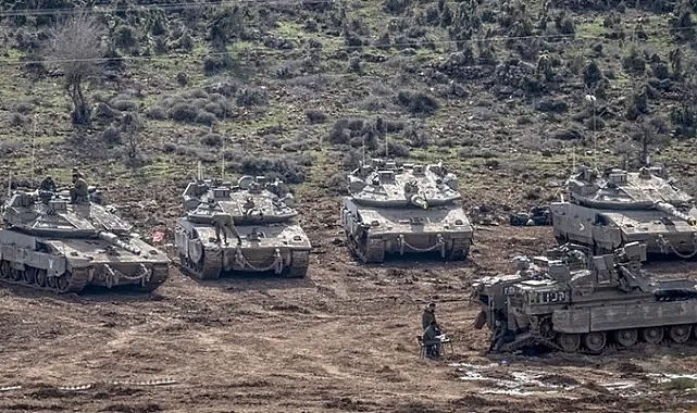 İSRAİŞ, LÜBNAN İLE ATEŞKESİ 6. KEZ İHLAL ETTİ