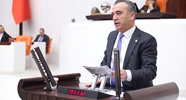 İYİ PARTİLİ AYDIN: BU DÜZEN DEĞİŞECEK!