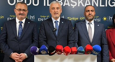 İYİ PARTİLİ YILMAZ: ASGARİ ÜCRETT BEKLENTİMİZ 28 BİN TL