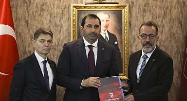 KAFKAS'TAN İLGİNÇ BOŞ OY AÇIKLAMASI: ÖNEMLİ BULMAMAKLA BİRLİKTE GEREKEN DERSİ ALDIK!