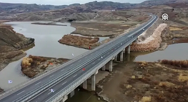 KAHTA-NARİNCE-SİVEREK YOLU AÇILDI