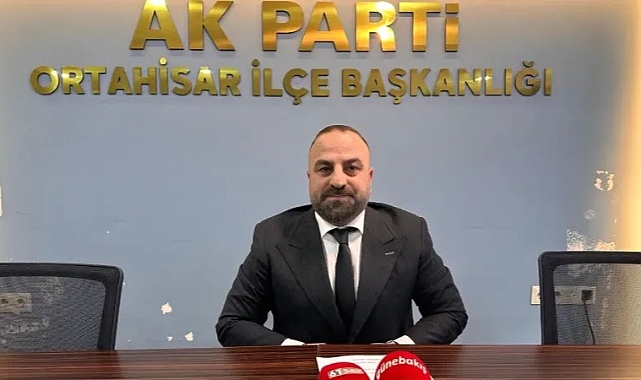 KARA: CUMHURBAŞKANIMIZIN YÜKÜNÜ AZALTMAK İÇİN BURADAYIZ