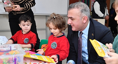 KAYA'DAN ÖZEL GEREKSİNİMLİ ÇOCUKLARA YENİ YIL HEDİYESİ