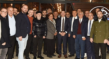 KAYA: TRABZON İÇİN GÜÇ BİRLİĞİ YAPMALIYIZ