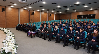 KAYA: ZABITAMIZ, HALKA GÜVEN VERİYOR