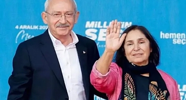 KILIÇDAROĞLU VE EŞİ TRAFİK KAZASI GEÇİRDİ