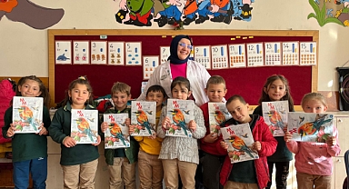 KÖY OKULLARI BİLİMLE BULUŞTU