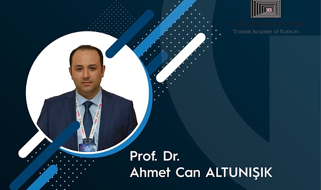 KTÜ'LÜ AKADEMİSYEN TÜBA ÜYELİĞİNE SEÇİLDİ