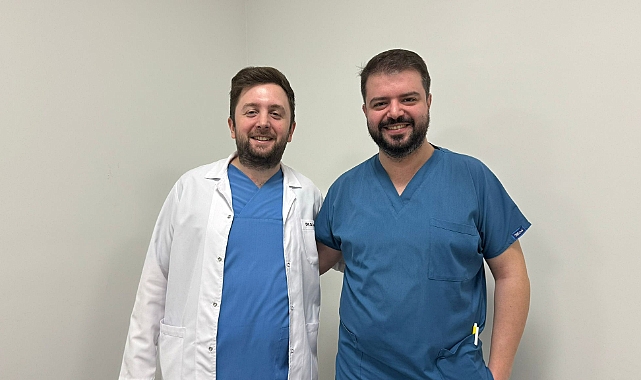 KTÜ'LÜ DOKTORLARA BİRİNCİLİK ÖDÜLÜ