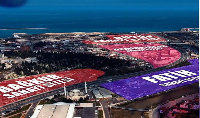 KÜÇÜK SANAYİ SİTELERİNİN TAŞINMASI HUKUK ÇERÇEVESİNDE AYNEN SÜRECEK