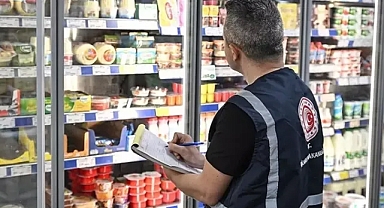 MARKETLERE 'ASGARİ ÜCRET' DENETLEMESİ!