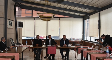 MHP'Lİ KÜÇÜK: GÜMÜŞHANE'DE İSTİHDAMI ARTIRACAĞIZ