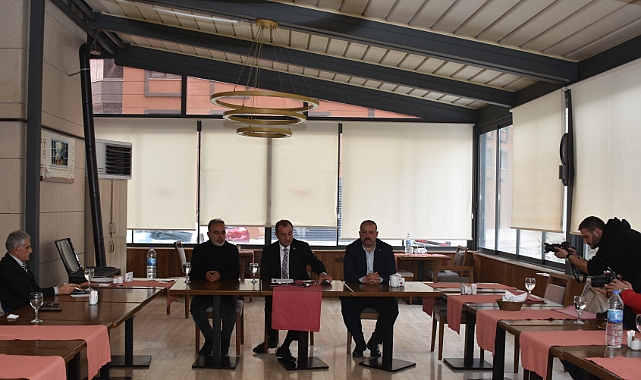 MHP'Lİ KÜÇÜK: GÜMÜŞHANE'DE İSTİHDAMI ARTIRACAĞIZ