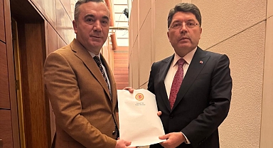 MİLLETVEKİLİ AYDIN'DAN VAKFIKEBİR'E ADLİYE MÜJDESİ