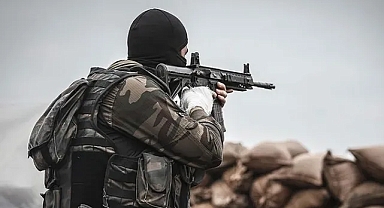 MİT'TEN KAMIŞLI'DA PKK'YA OPERASYON