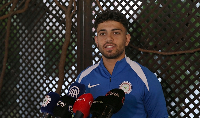 MİTHAT PALA. HEDEFİMİZ 3 PUAN