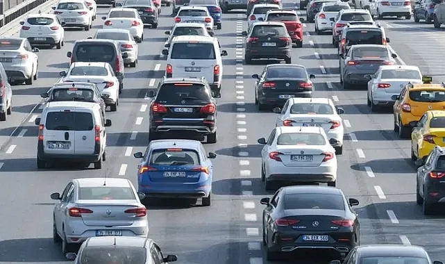 MOTORLU TAŞITLAR VERGİSİNE BÜYÜK ZAM!