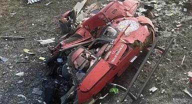 MUĞLA'DA HELİKOPTER FACİASI: 4 ÖLÜ