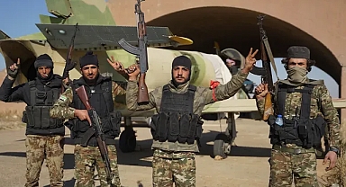 MÜNBİÇ OPERASYONU İSRAİL'İ RAHATSIZ ETTİ