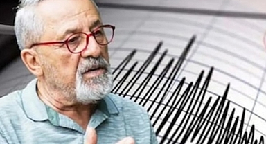 NACİ GÖRÜR'DEN KRİTİK DEPREM AÇIKLAMASI