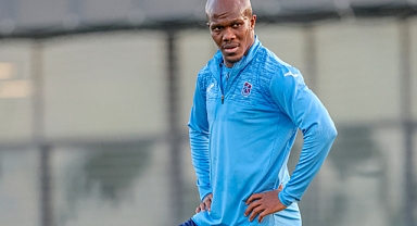 NWAKAEME: CİMBOM'U BANA BIRAKIN