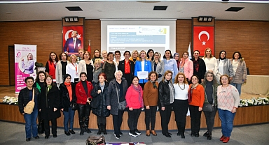 ORTAHİSAR BELEDİYESİNDEN 'KADIN SAĞLIĞI' EĞİTİM PROGRAMI