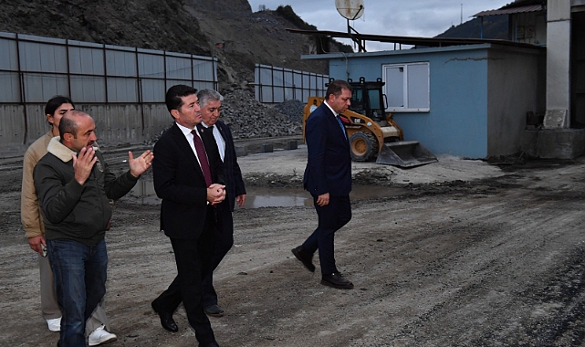 ORTAHİSAR'DAN KIRSALDA HUMMALI ÇALIŞMA