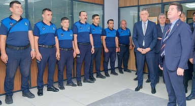 ORTAHİSAR ZABITASINDAN YILBAŞI DENETİMİ