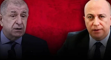 ÖZDAĞ VE YENTER BİRBİRİNE GİRDİ