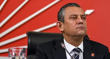 ÖZGÜR ÖZEL'DEN İMRALI AÇIKLAMASI