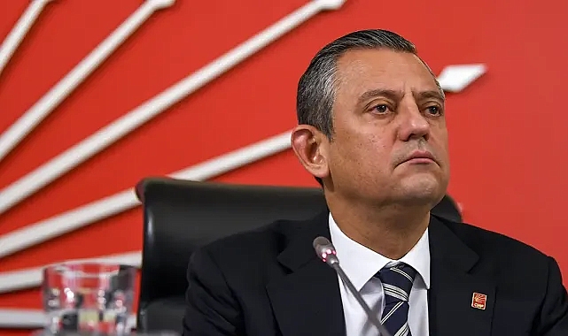 ÖZGÜR ÖZEL'DEN İMRALI AÇIKLAMASI