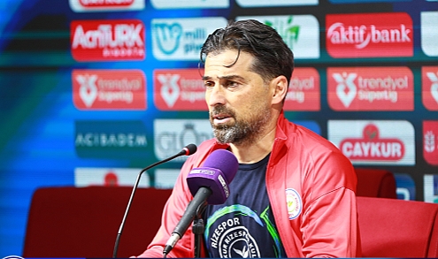 PALUT: 2 PUANI KAYBEDEN TARAF BİZ OLDUK