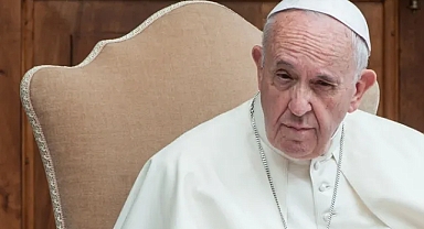 PAPA'DAN İSRAİL'E TEPKİ: BU SAVAŞ DEĞİL ZULÜMDÜR