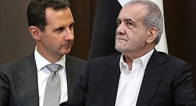 PEZEŞKİYAN İLE ESED ARASINDA KRİTİK GÖRÜŞME