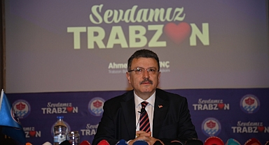 RAYLI SİSTEM DOĞU İLÇELERİNE YAPILACAK MI? BAŞKAN GENÇ'TEN FLAŞ CEVAP