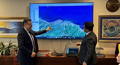RAYLI SİSTEMDE DEV ADIM... İLK HEDEF AKYAZI HAVALİMANI ARASI...
